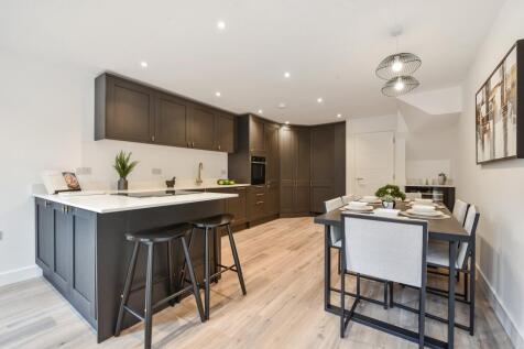 New Build Detached House