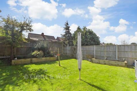 Rear Garden*