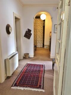 One, The Lodge, Hallway