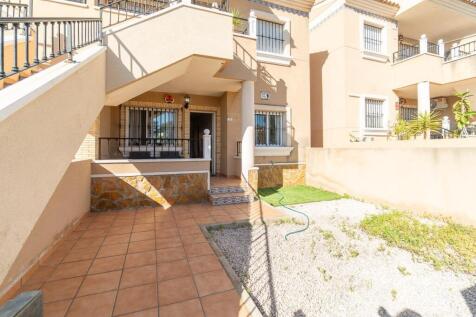 Villamartin ground floor apartment Pau 26