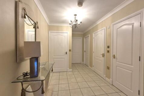 Communal Hallway