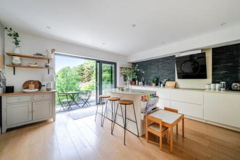 Kitchen With View