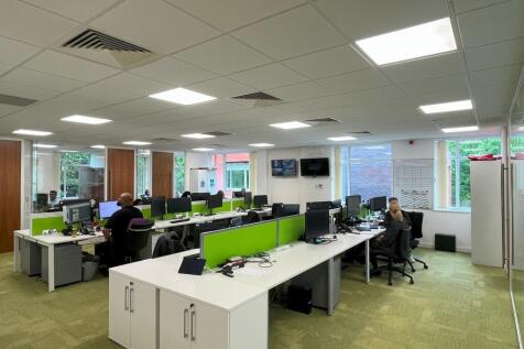 Unit 5 Ashbrook Office Park - Office For Sale