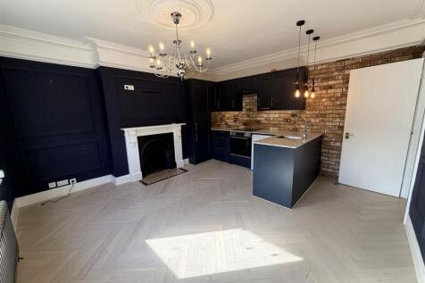 Open Plan Kitchen/Living Room