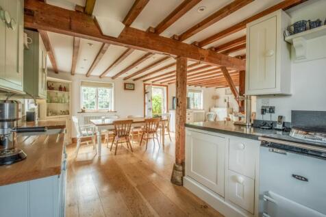 Open Plan Kitchen