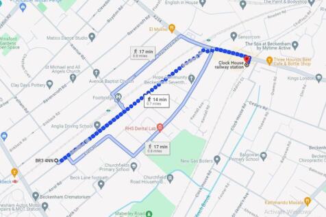 Beckenham MAP.JPG