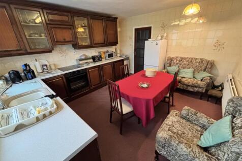 Kitchen and Breakfast Room