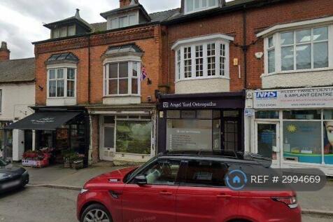 High Street Frontage