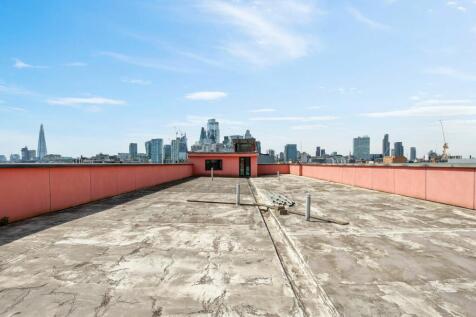 Roof terrace