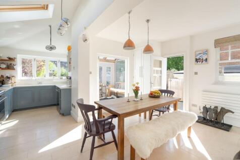 Kitchen and Dining