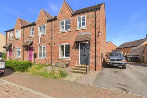 Groves Crescent, Stamford