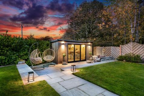 GARDEN OFFICE/STUDIO