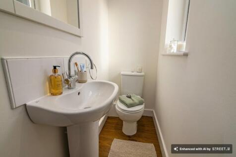 Upstairs WC