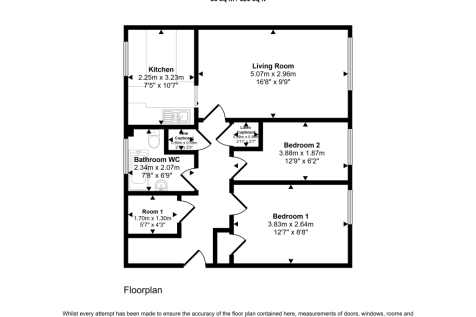 63 Waiblingen Way, Devizes, SN10 2BW