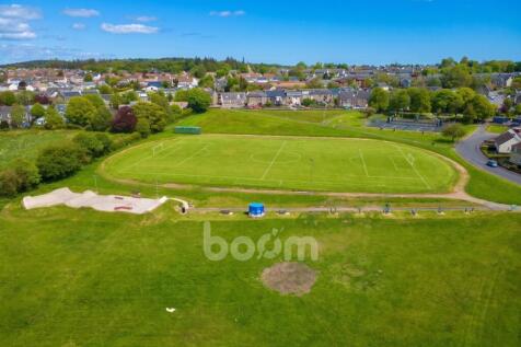 Blackthorn Avenue, Beith local grounds
