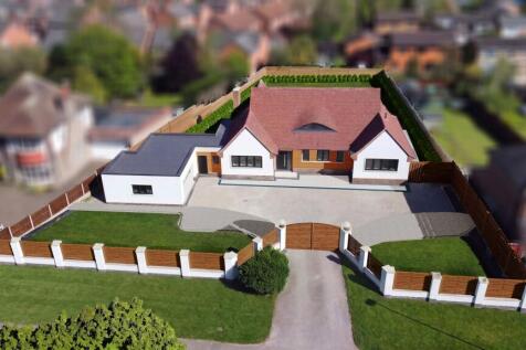 Front Elevation (computer generated image)