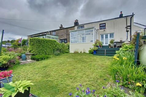 Rear Elevation an...