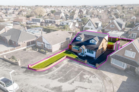 Front aerial