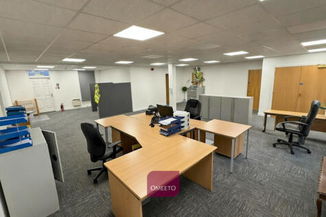 Current Office Fit out