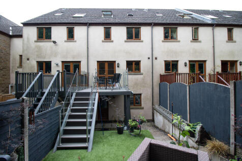 Rear Elevation
