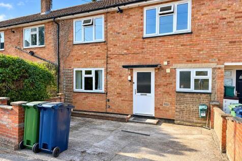 5-bed terraced on Girdlestone Road, Headington, Oxford, OX3, £3,325/mo