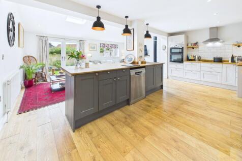 Kitchen / Living / Dining