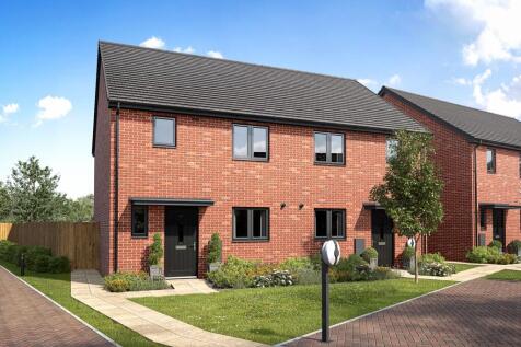 Artist impression of the Stanford at Arborfield Heights