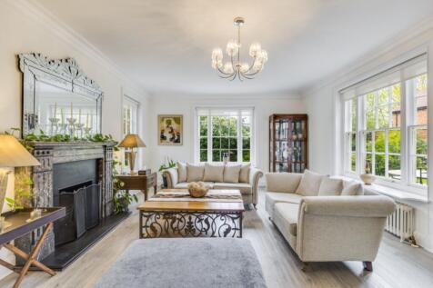 8-bed terraced on West Heath Close, Hampstead , NW3, £12,783/mo
