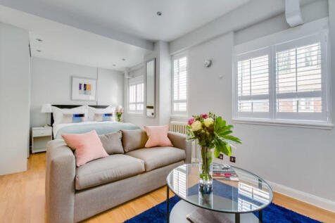 Studio to rent Sloane Avenue, Chelsea SW3