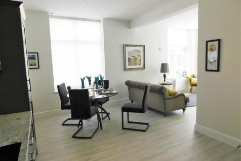 Open Plan Living Kitchen Diner