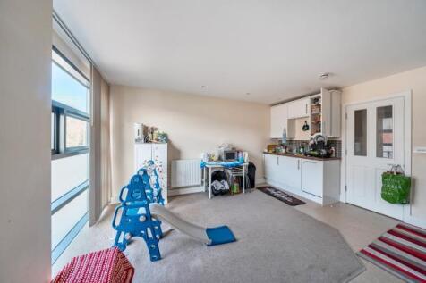 Living Area /Kitchen