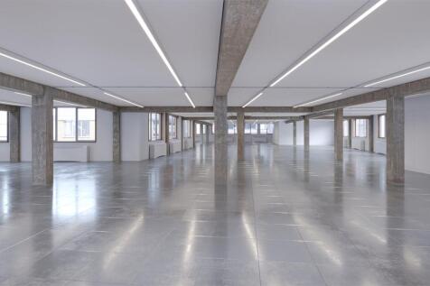 CAT A CGI Upper Floor