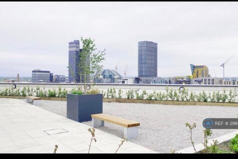 Roof Terrace Area
