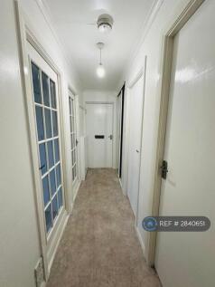 View Along Hallway To Front Door