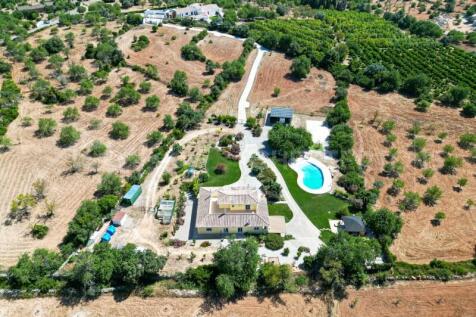 Boliqueime 5 Bed Villa With 18,000m2 Land For Sale (5)