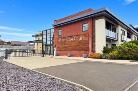 Pincombe Court Entrance