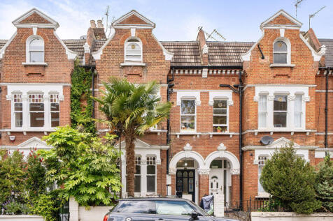 London, W14 - property photo