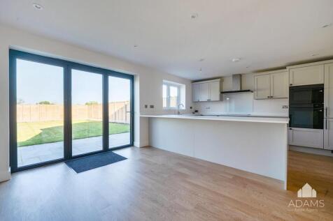 Kitchen and Dining Room