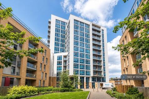 Modern Residential Building Exterior
