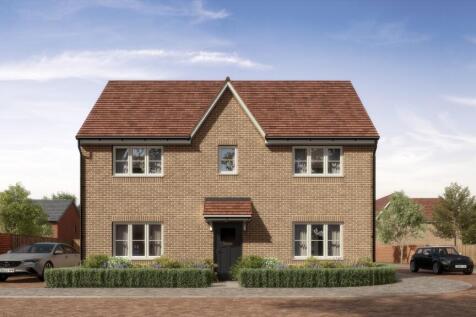 Plot 96, Lovage Drive, Wixams, Bedfordshire, Wixams, Bedfordshire, Bedfordshire, MK45 3XF. 3 bedroom detached house for sale