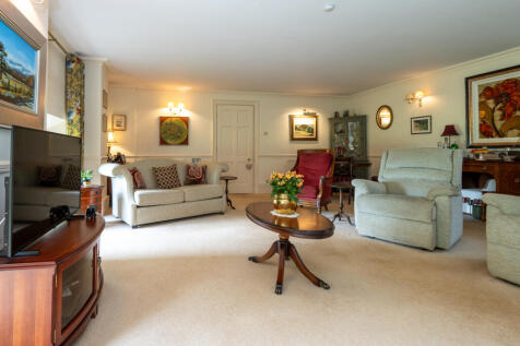 The Garden Flat at Belford Hall, Northumberand-66