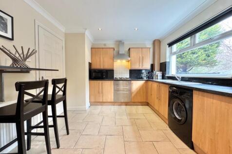 Reform Street, Beith kitchen