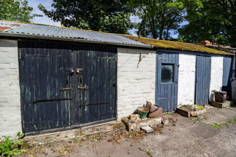 Shared Outbuilding