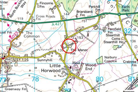 Town Map