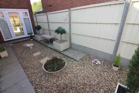 Side Garden