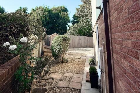 Side Garden