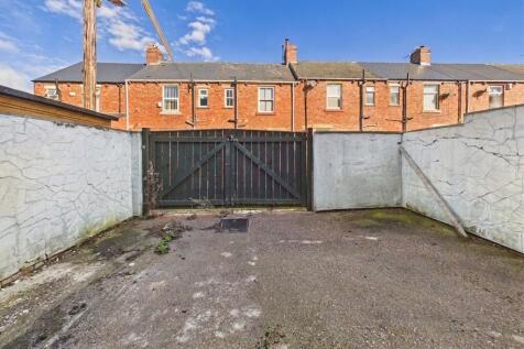 Rear Yard