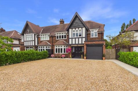 Beverley Road - Main