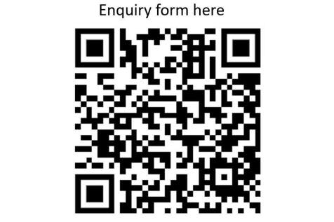 Enquiry form here