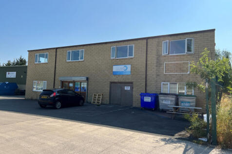 Two Ground Floor Commercial Office Spaces